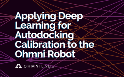 Applying Deep Learning for Autodocking Calibration on the Ohmni Robot