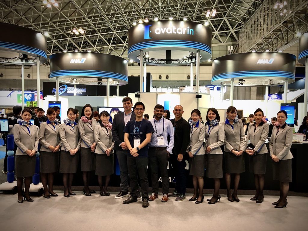 Custom Robotics Development: Why ANA Chose to Work with OhmniLabs and Our Impressions of CEATEC 2019
