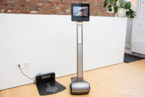 Telepresence Robot Features Overview: 12 Reasons to Purchase Ohmni® Beam