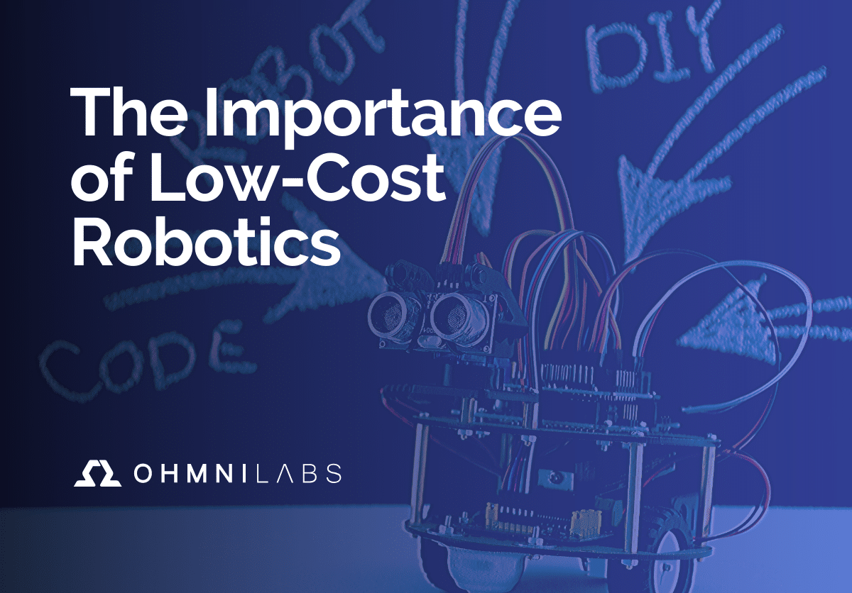 low cost robotics