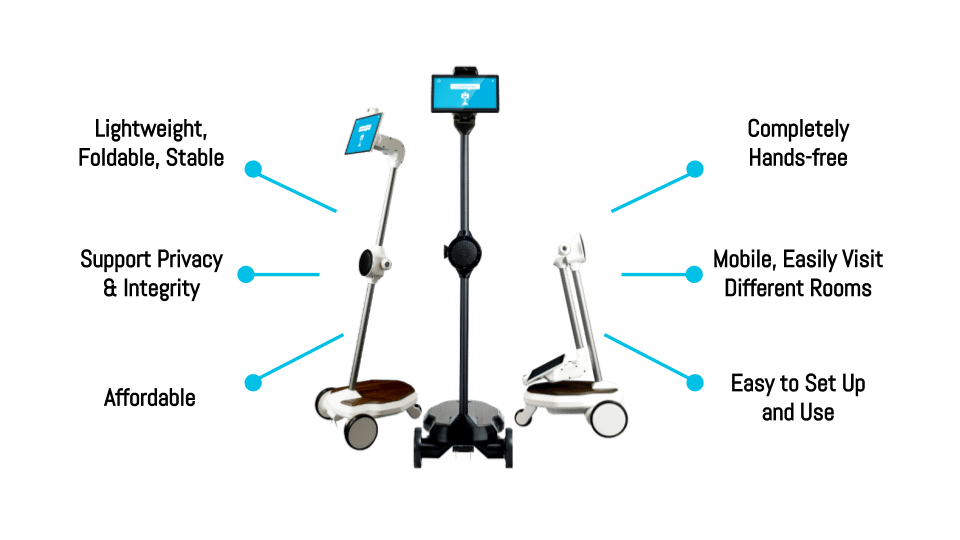 robot for senior care