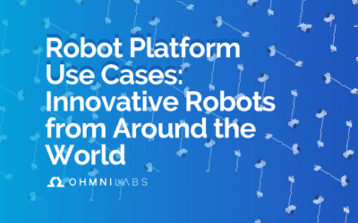 Robot Platform Use Cases: Innovative Robots from Around the World