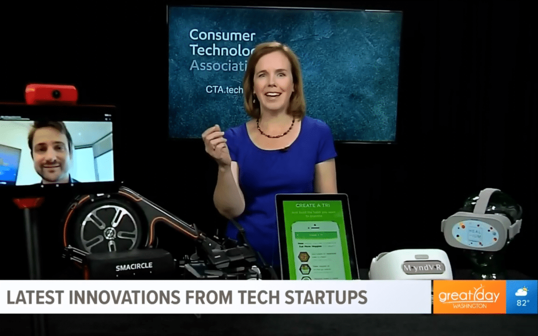 Techlicious Features OhmniLabs in National Tour