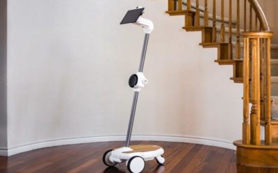 GearBrain’s Ohmni Home Robot Review