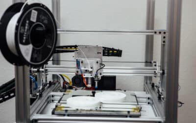 3D Printing, AI & Development of the Ohmni Robot by Composites Weekly