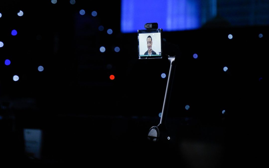 From One to Many: Conferences and Workshops with Ohmni® Robot
