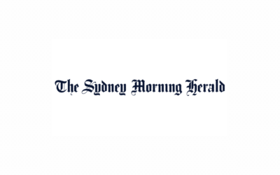Sydney Morning Herald l Ohmni Robot for Remote Learning