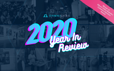 OhmniLabs™ 2020 Year in Review