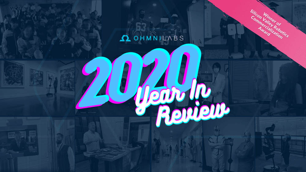 OhmniLabs 2020 Year in Review Download infographic