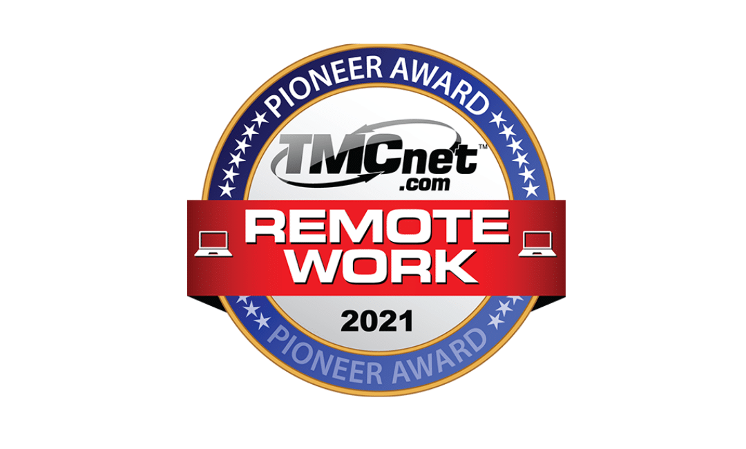 OhmniLabs Wins TMC Remote Work Award