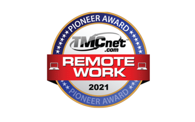 OhmniLabs Wins TMC Remote Work Award