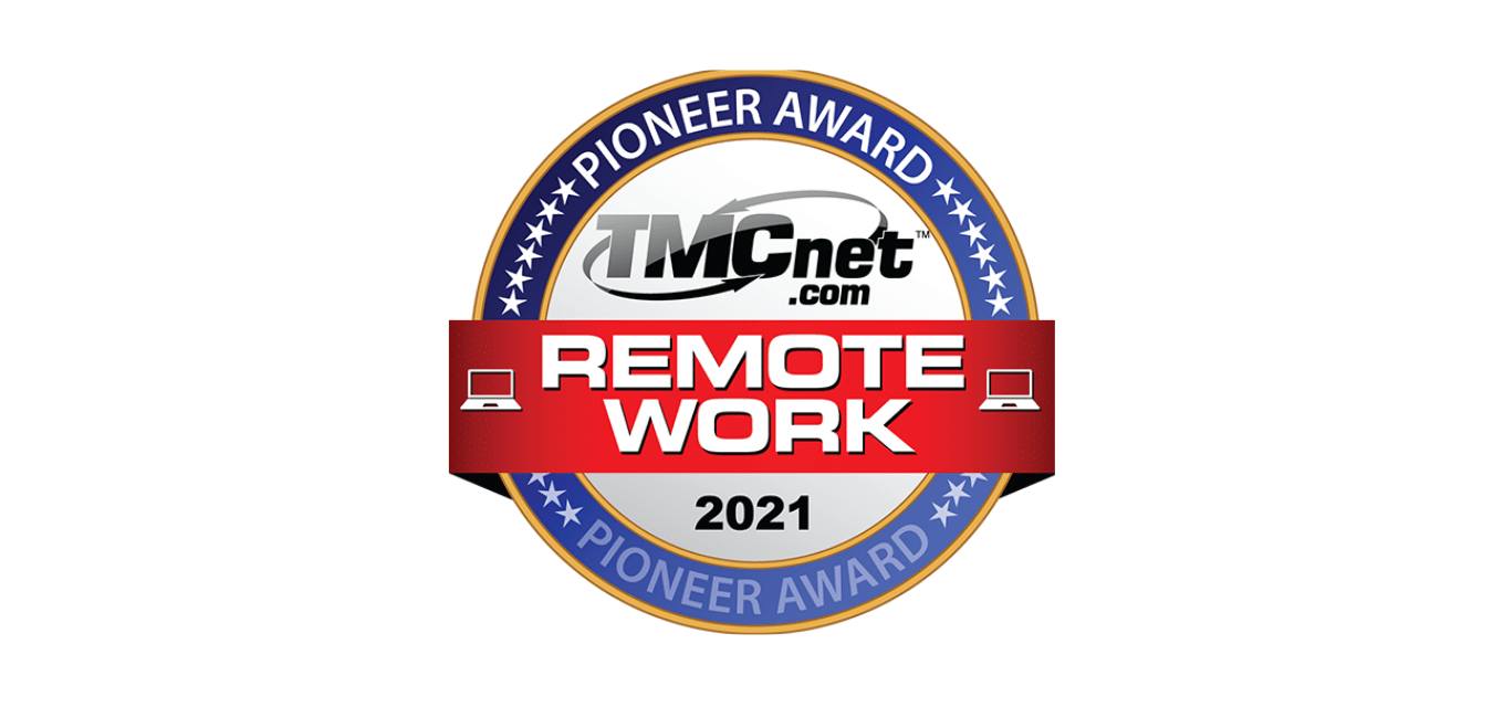 OhmniLabs Awarded 2021 TMCnet Remote Work Pioneer Award