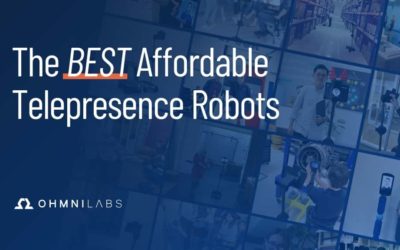 The Best Affordable Telepresence Robots For Video Call