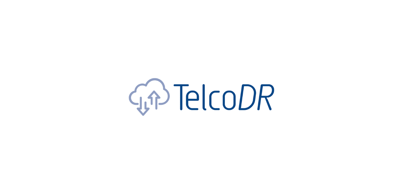 TelcoDR Logo