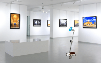 Xeo Chu Virtual Exhibition: Pandemic Paintings