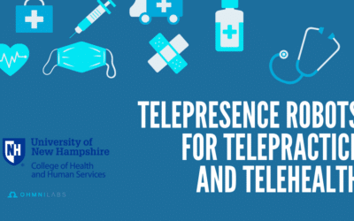 Telepresence Robots for Telepractice and Telehealth