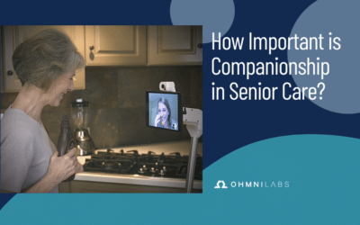 How Important is Companionship in Senior Care?