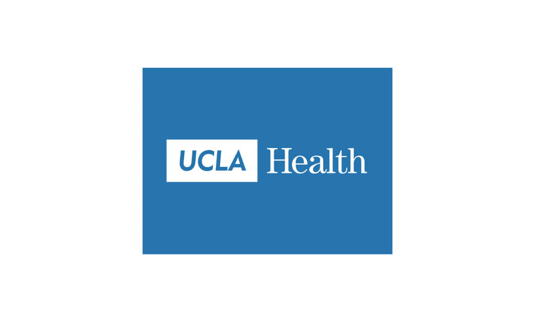 UCLA Health | Patients use Ohmni® Robot at Dodger Stadium