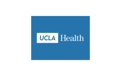 UCLA Health | Patients use Ohmni® Robot at Dodger Stadium