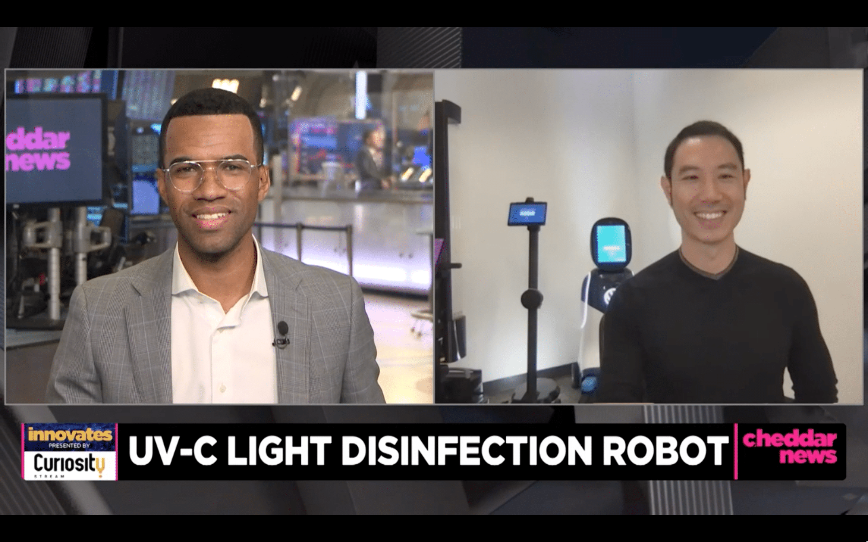Ohmnilabs CEO on How Robots are Shaping Our Daily Lives