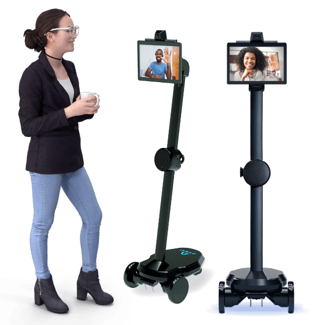 Telepresence Examples At Forrest Sliger Blog