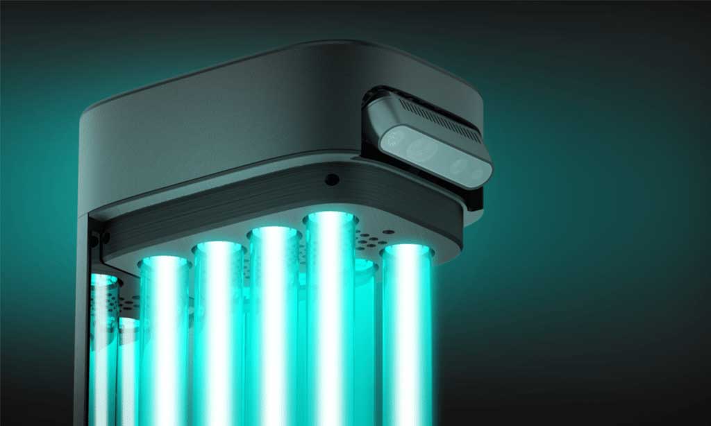 UV light is the most powerful tool for hospital disinfection.