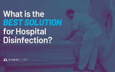 What’s the Best Solution for Hospital Disinfection?