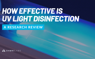 How Effective is UV Light Disinfection: A Research Review