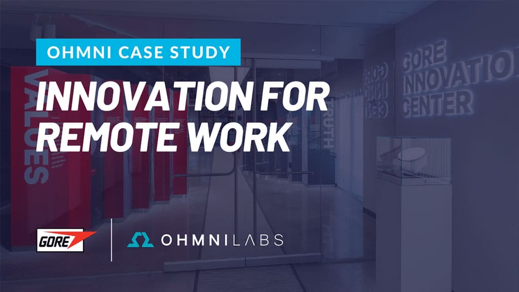 Innovation for Remote Work: An Ohmni Case Study
