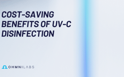 Cost-Saving Benefits of UV-C Disinfection