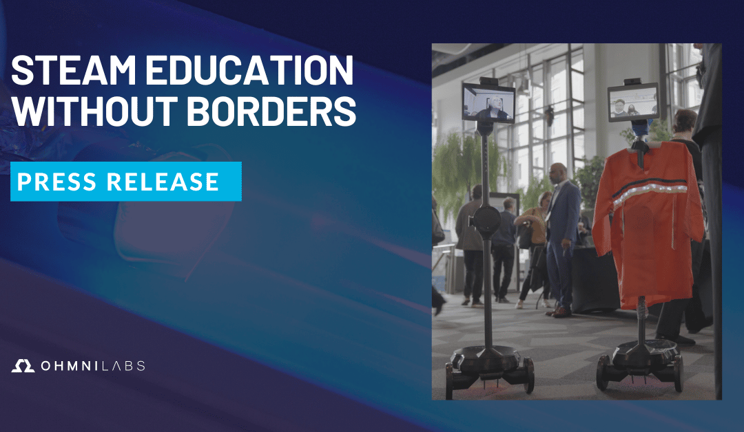 STEAM Education Without Borders