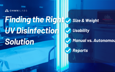 Finding the Right UV Disinfection Solution