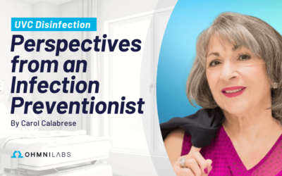 UVC Disinfection: Perspectives from an Infection Preventionist