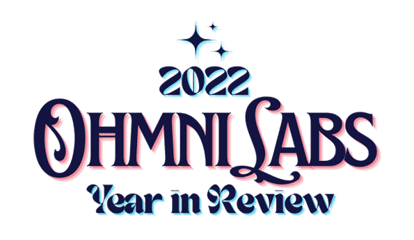 2022 OhmniLabs Year in Review