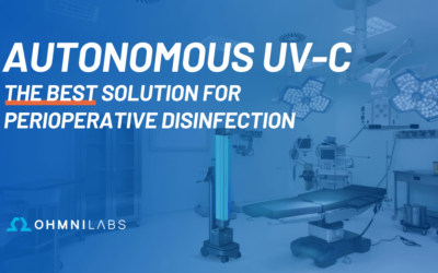 Autonomous UV-C: The Best Solution for Perioperative Disinfection