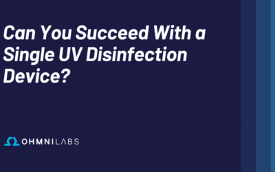 Can You Succeed With a Single UV Disinfection Device?