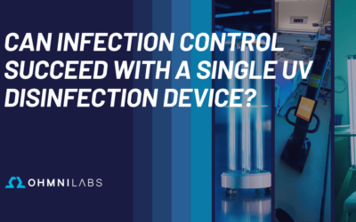 Can Infection Control Succeed With a Single UV Disinfection Device?