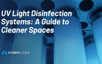 UV Light Disinfection Systems: A Guide to Cleaner Spaces
