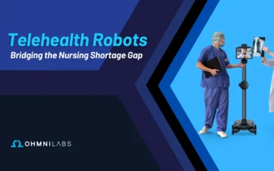 Telehealth Robots: Bridging the Nursing Shortage Gap
