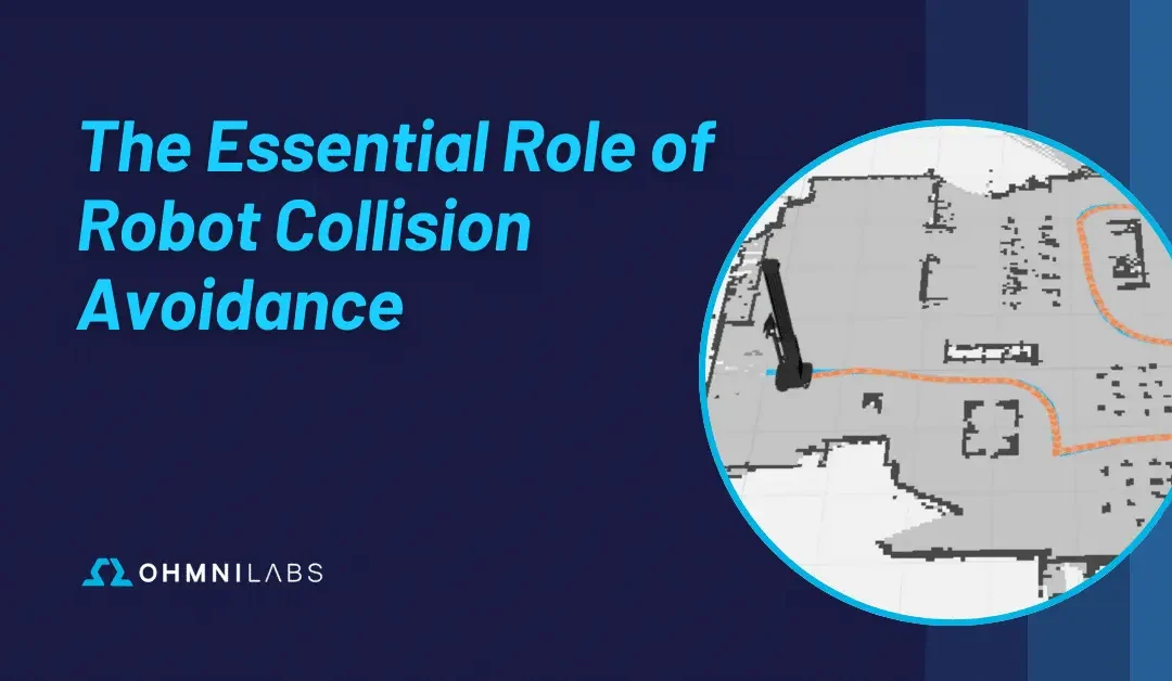 The Essential Role of Robot Collision Avoidance