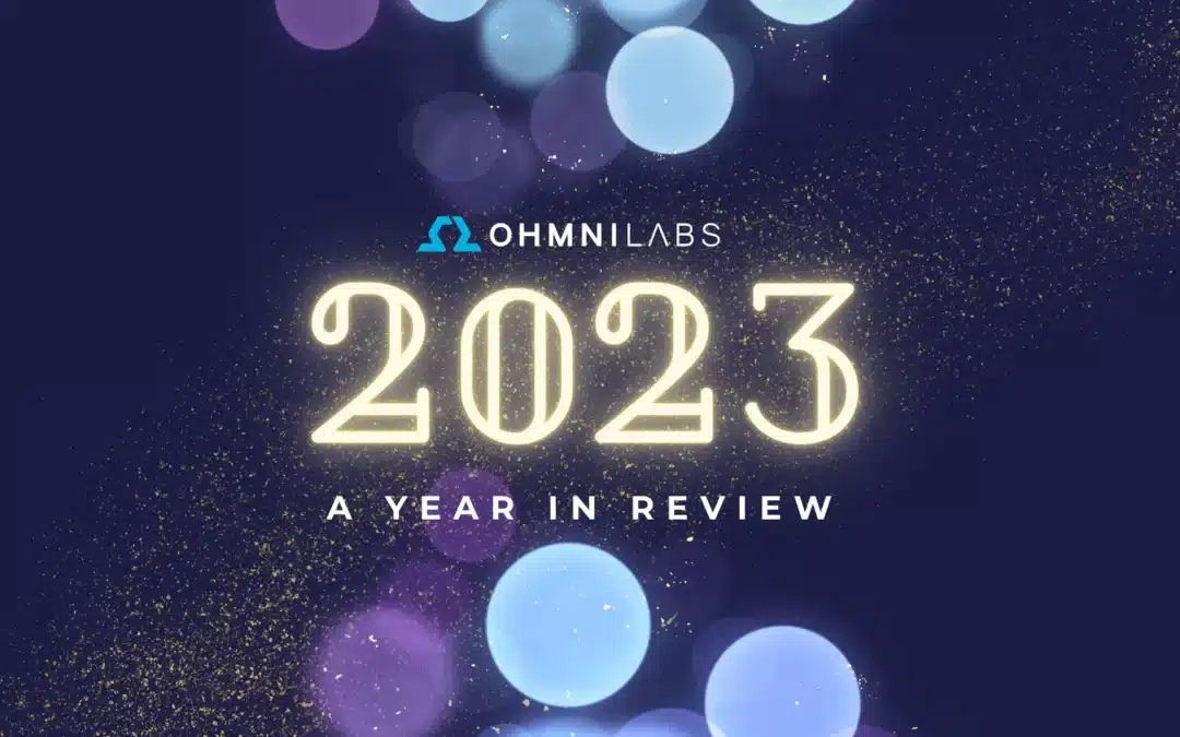 OhmniLabs 2023: A Year in Review