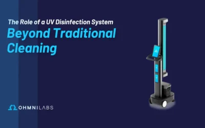 Beyond Traditional Cleaning: The Role of a UV Disinfection System