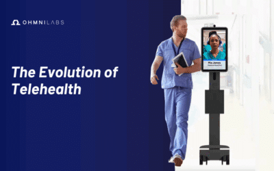 The Evolution of Telehealth: From Carts to Autonomous Robots