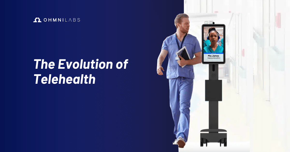 telemedicine carts-ohmnicare
