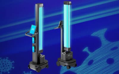 How Autonomous UV-C Cleaning Robots Build Trust and Safety