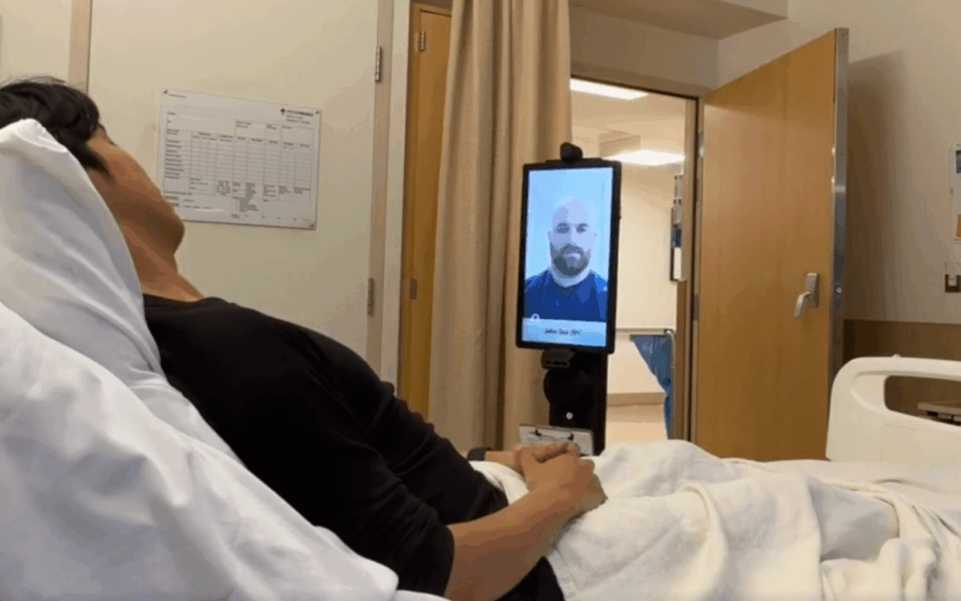How Healthcare Robotics Is Powering the Future of Connected Care